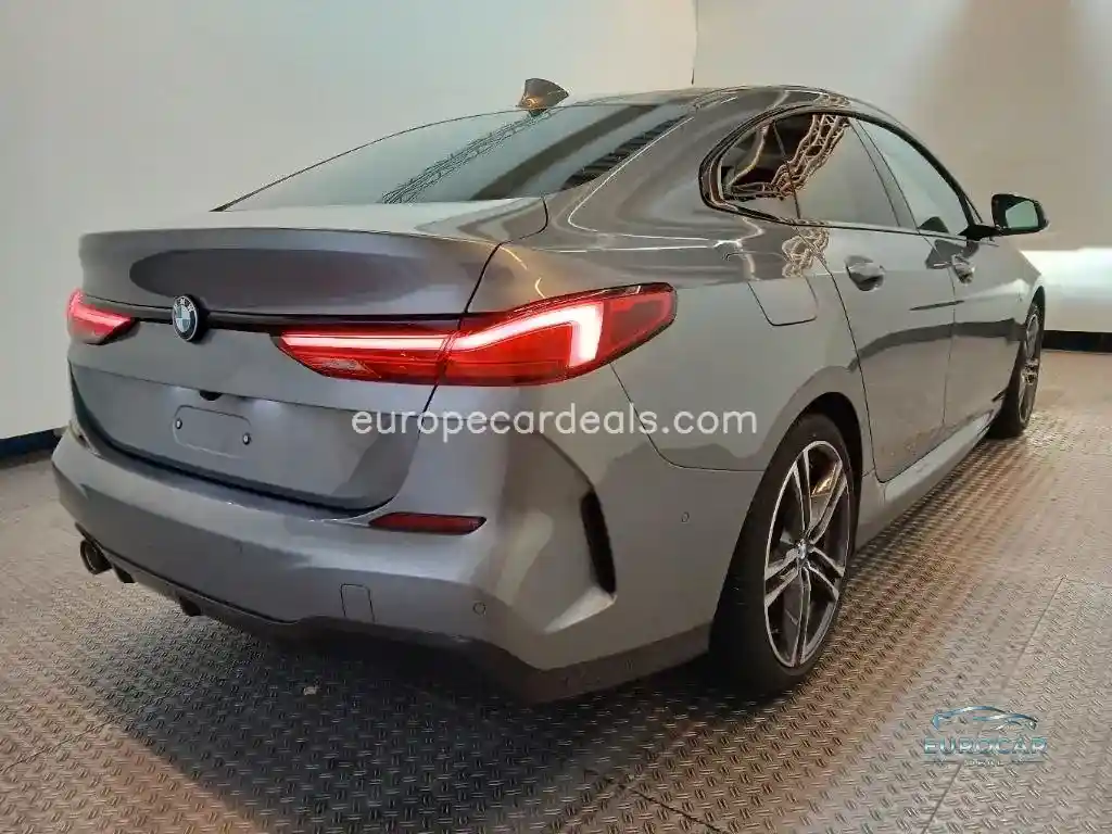 BMW 218 Gran Coupé