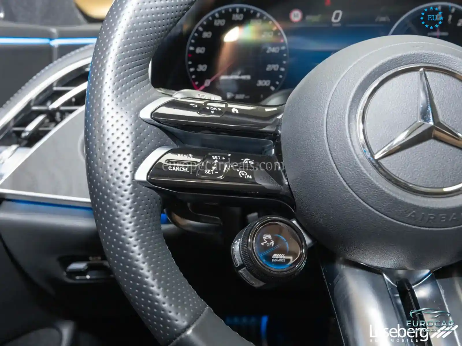 Mercedes-Benz E 53 AMG