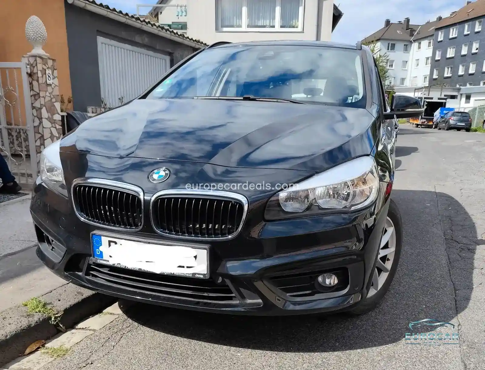 BMW 218 Active Tourer