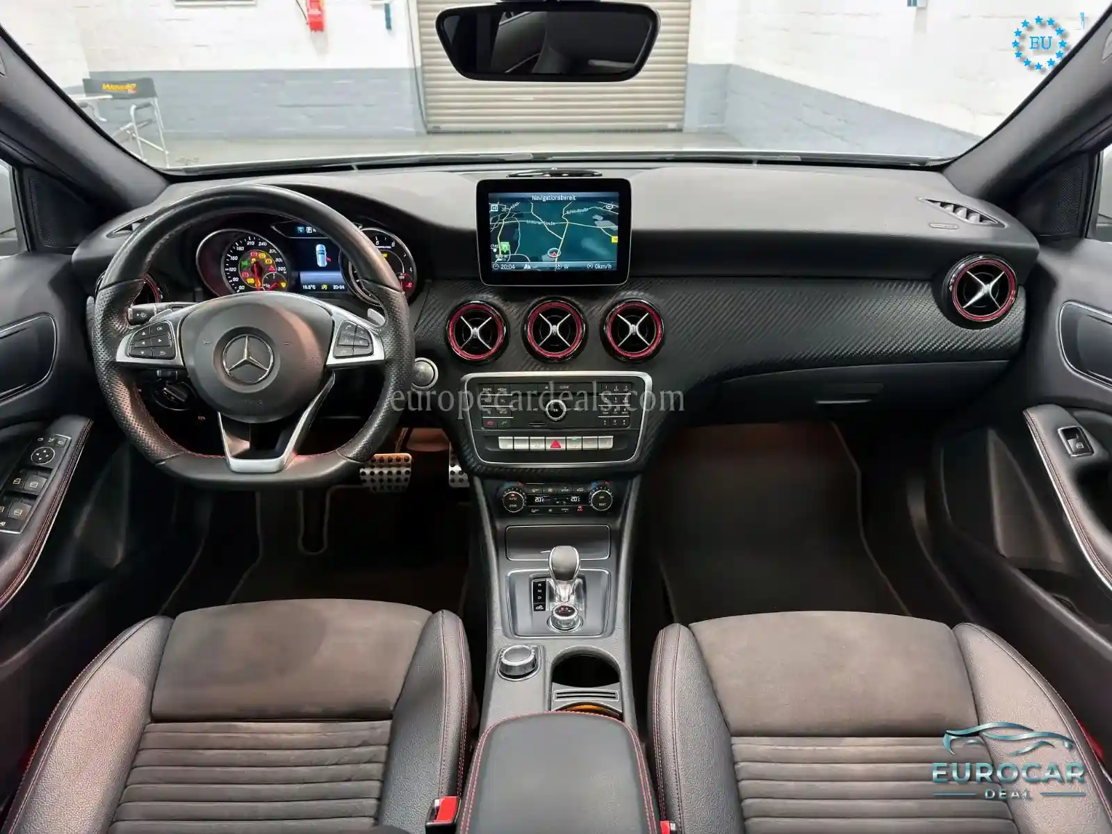 Mercedes-Benz A 45 AMG