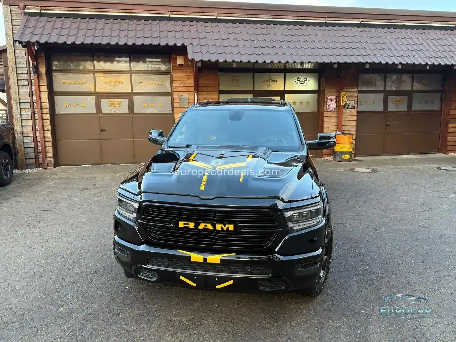 Dodge RAM