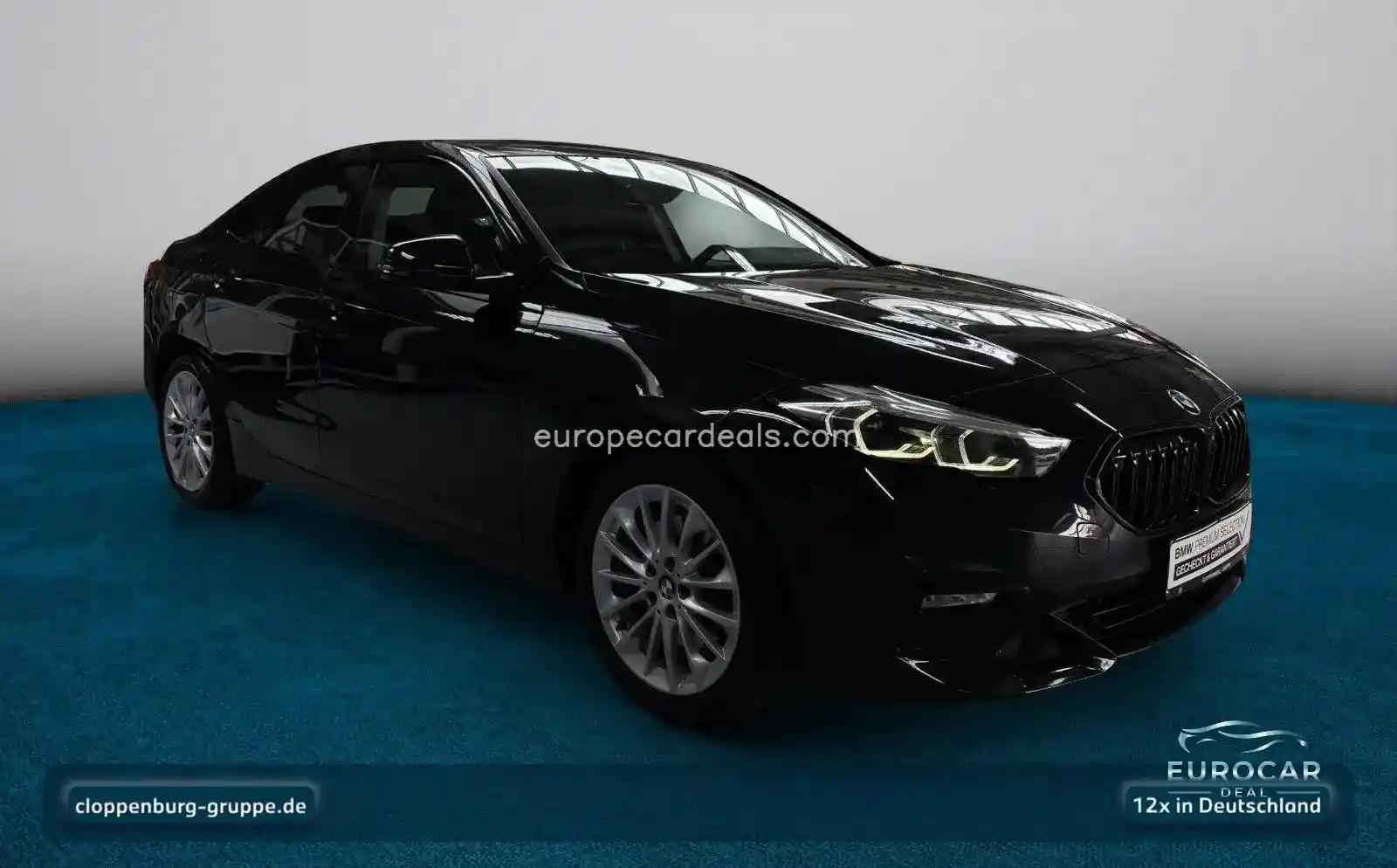 BMW 218 Gran Coupé