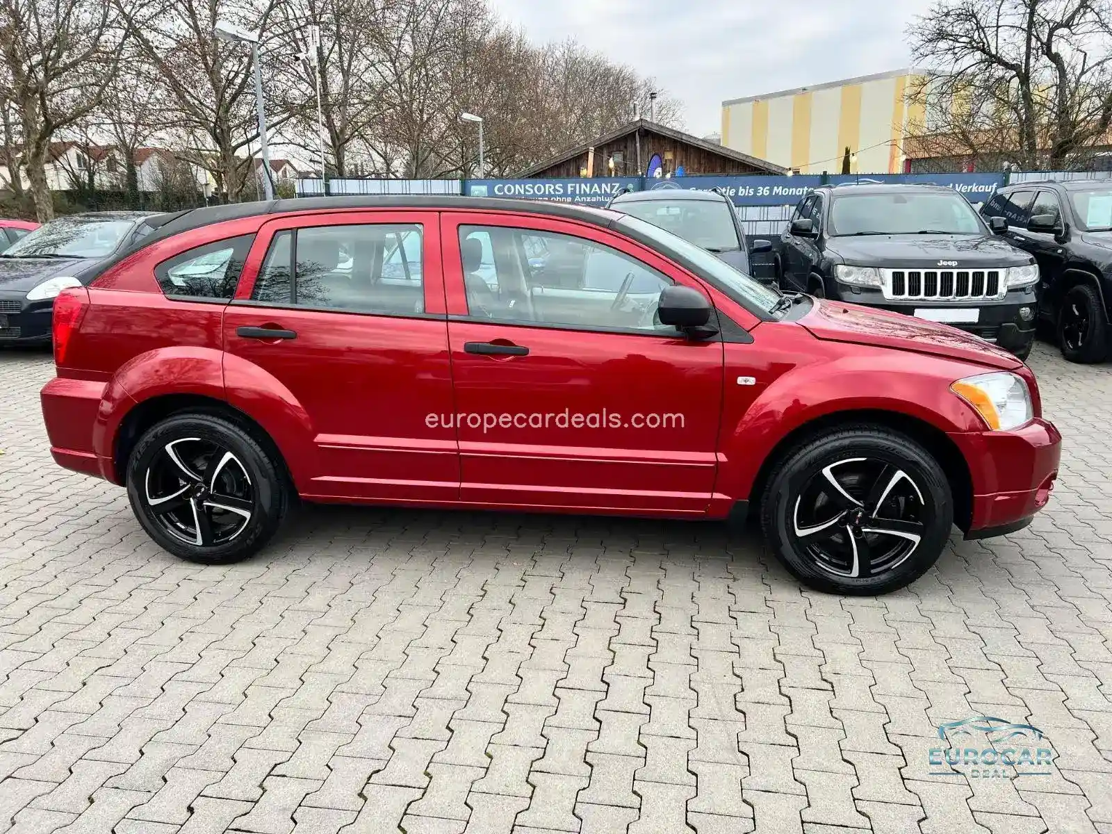 Dodge Caliber