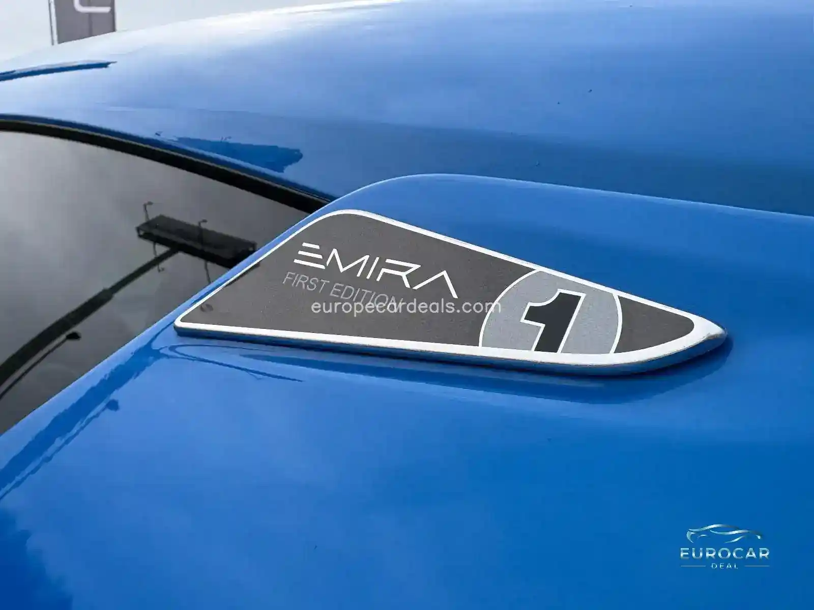 Lotus Emira