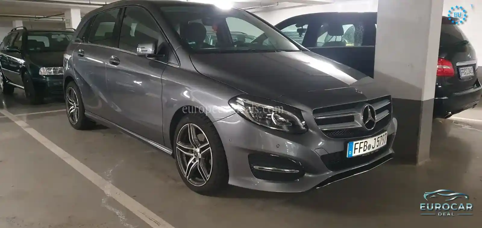Mercedes-Benz B 200