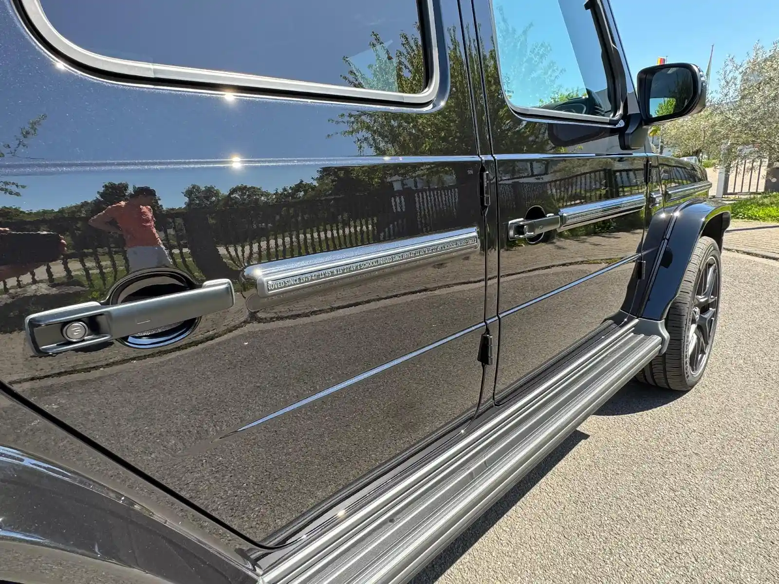 Mercedes-Benz G 450