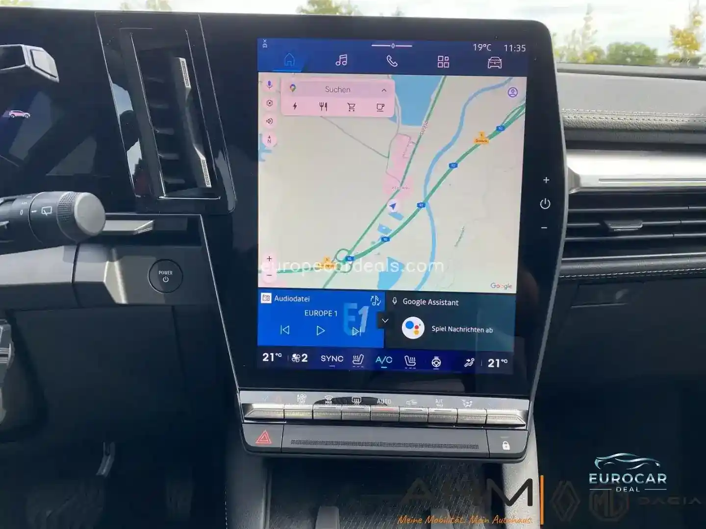 Renault Scenic E-TECH