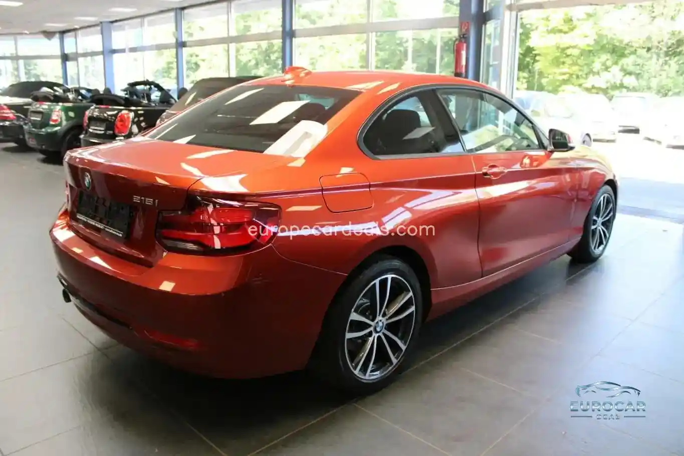 BMW 218