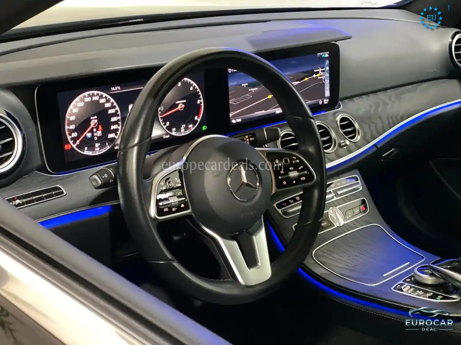 Mercedes-Benz E 400