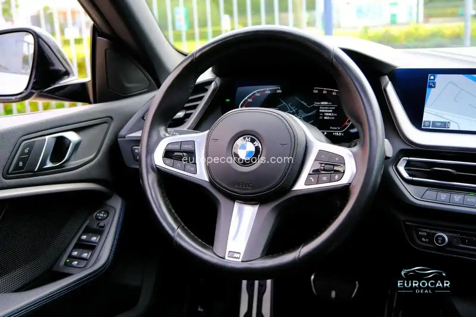 BMW 218 Gran Coupé
