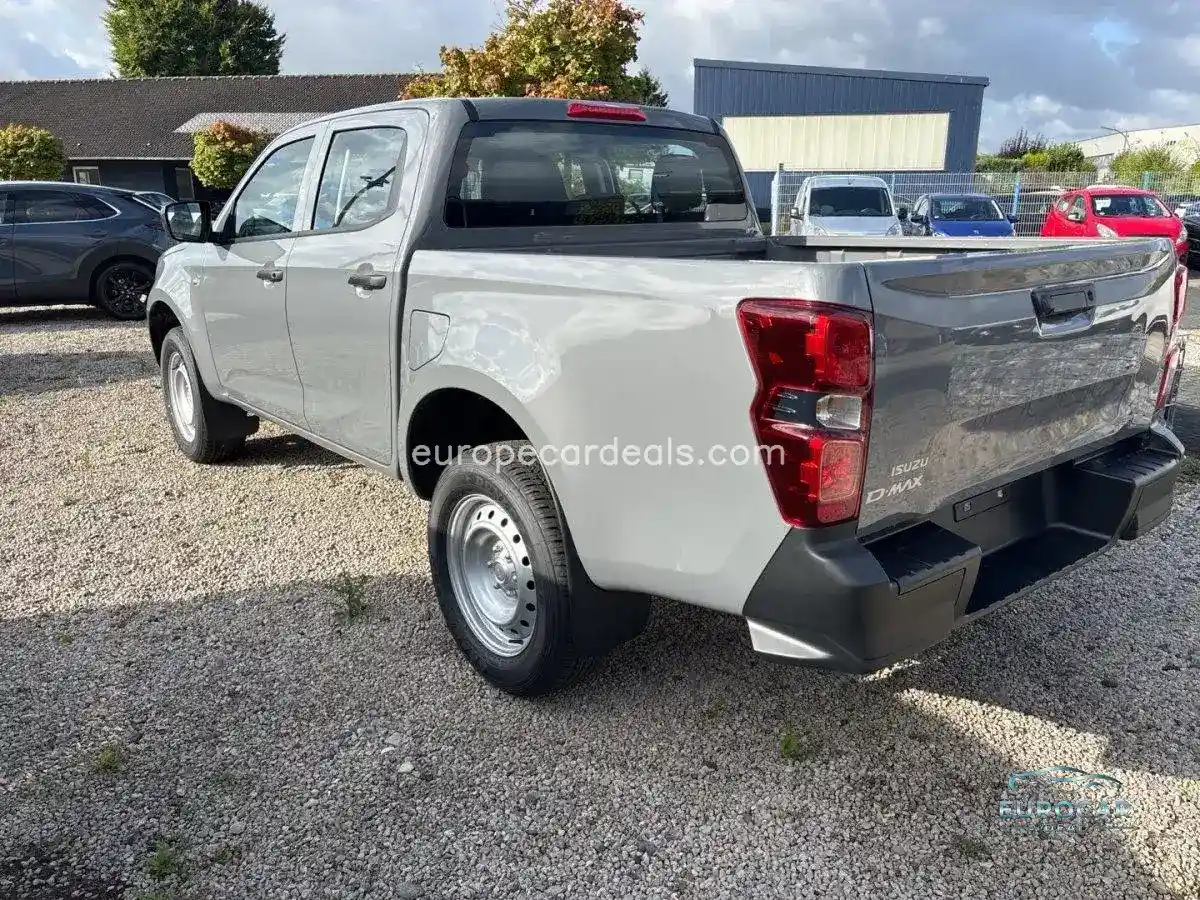 Double Cab 4WD L