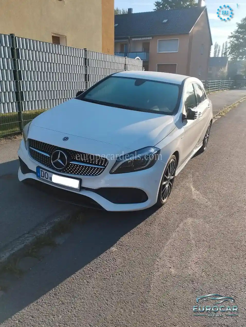 Mercedes-Benz A 180
