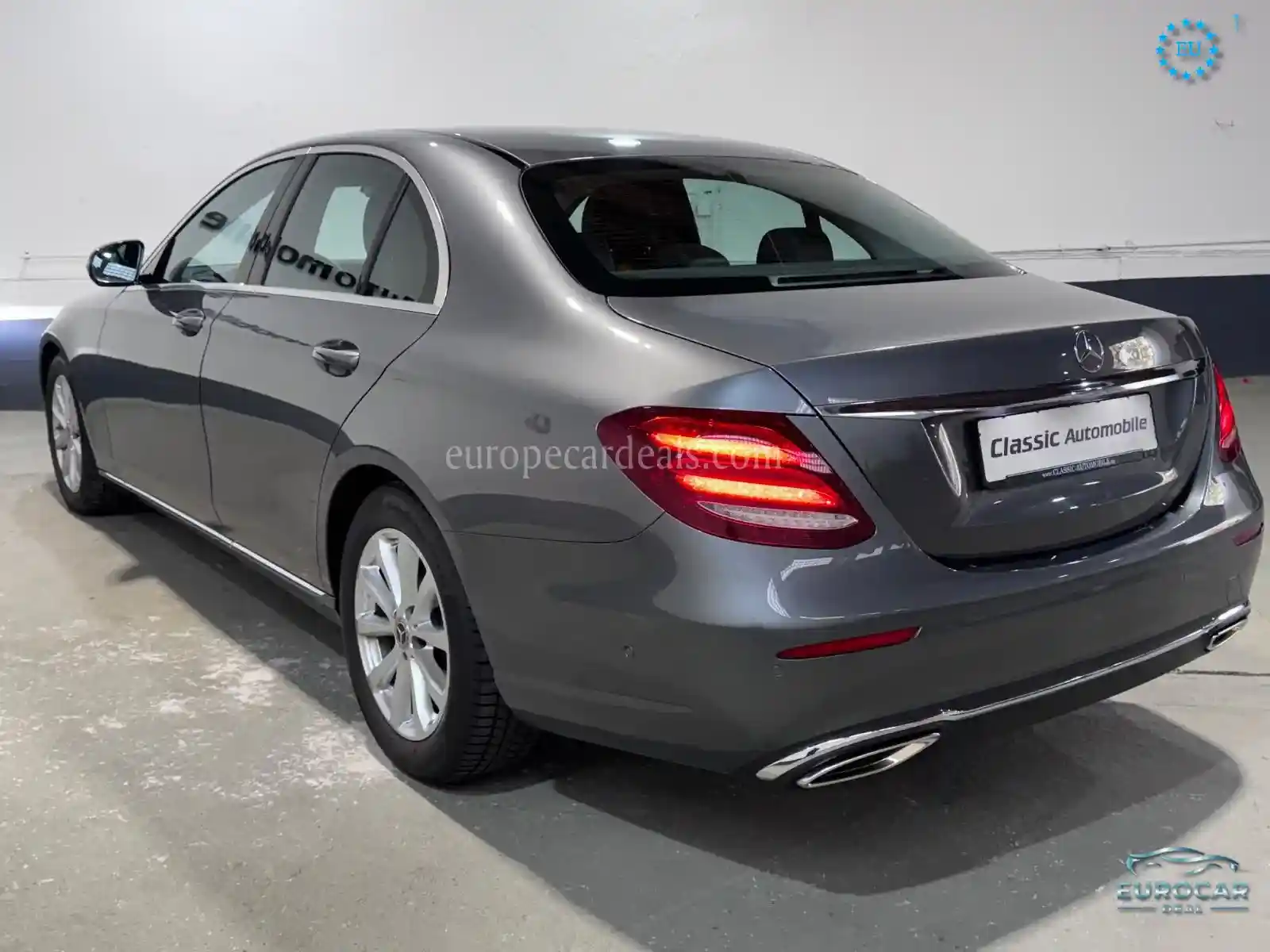 Mercedes-Benz E 200