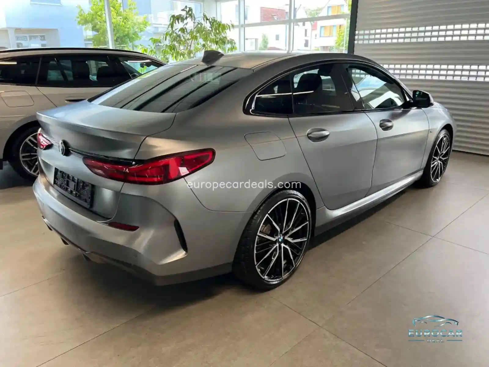 BMW 218 Gran Coupé