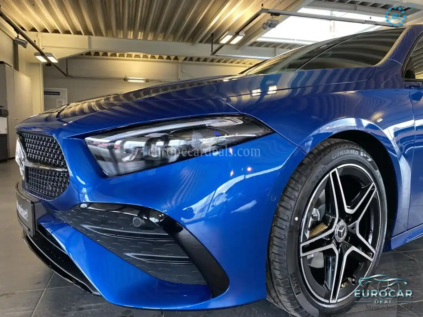 Mercedes-Benz A 200