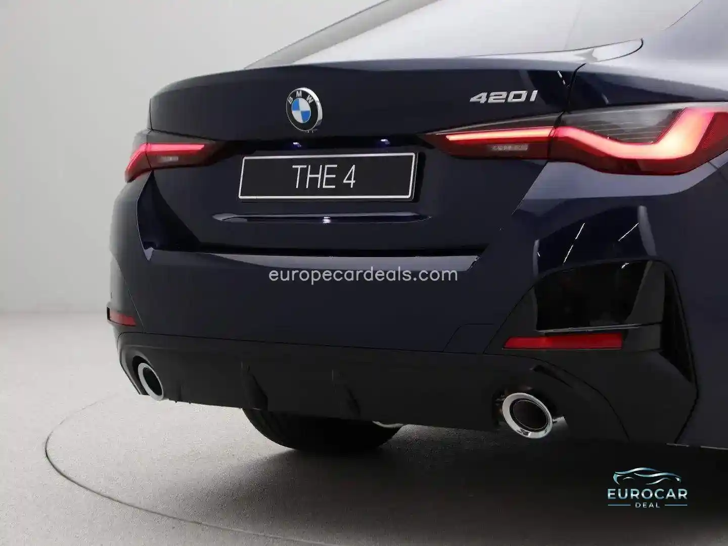 BMW 420 Gran Coupé