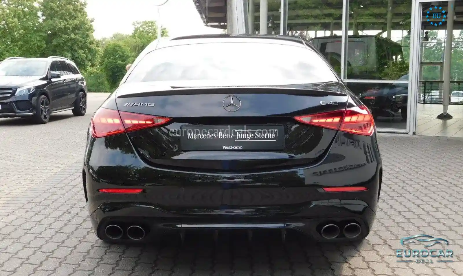 Mercedes-Benz C 43 AMG