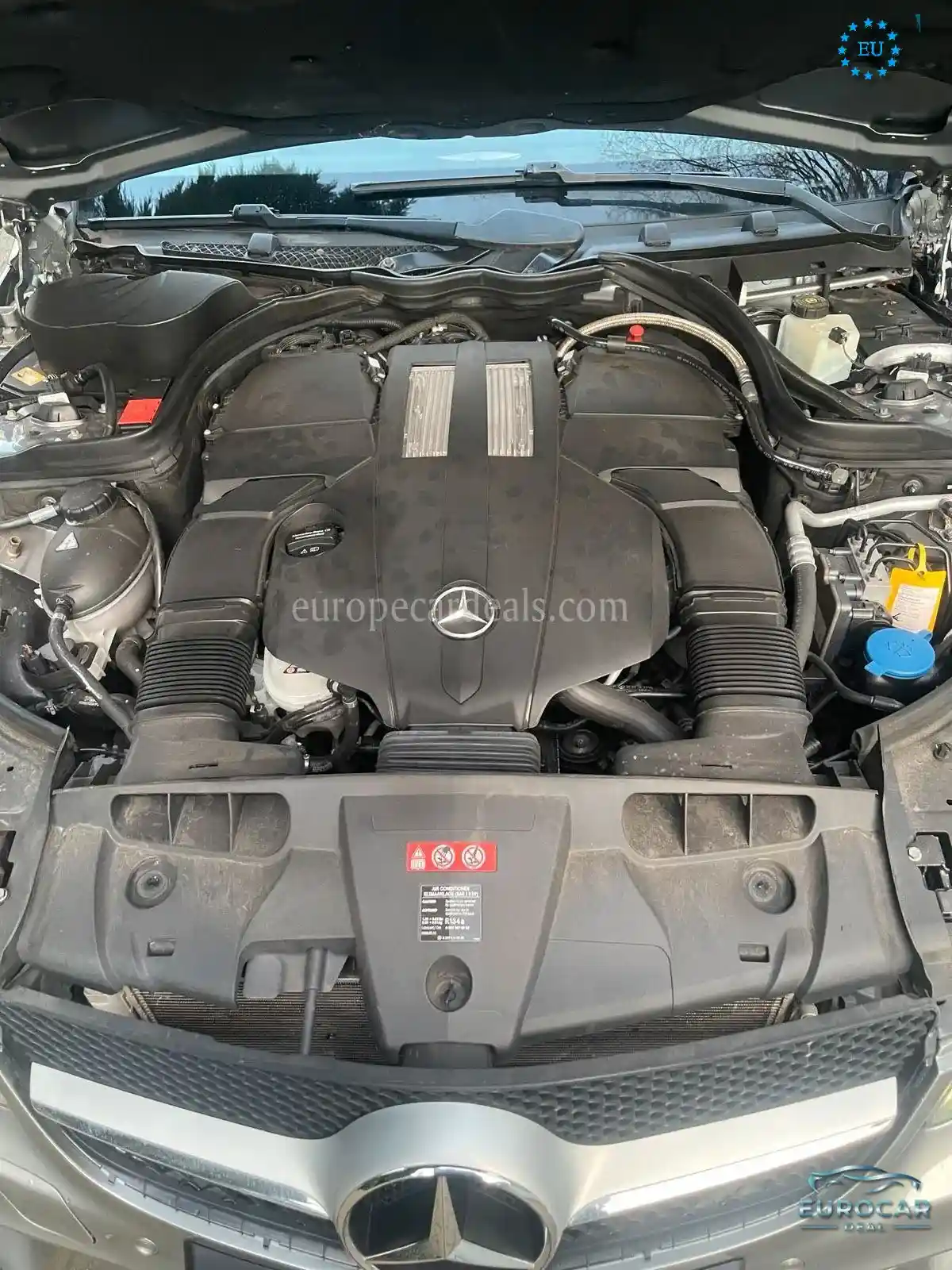 Mercedes-Benz E 400