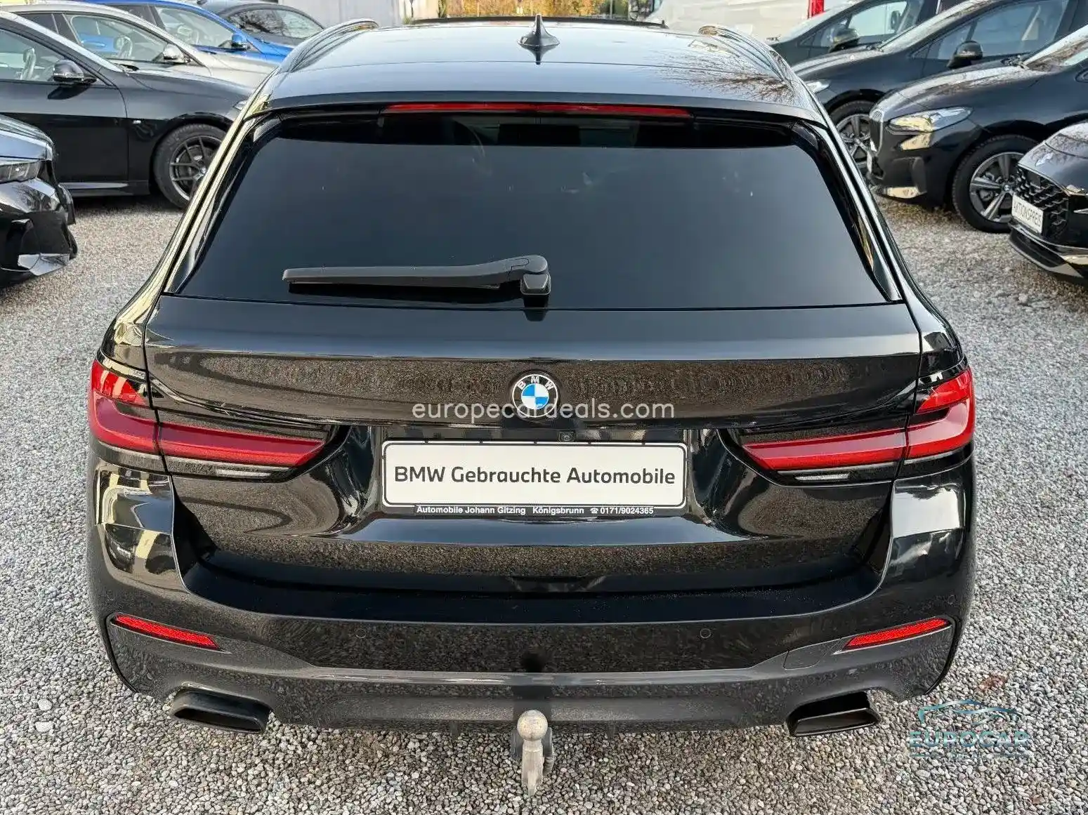 BMW 520