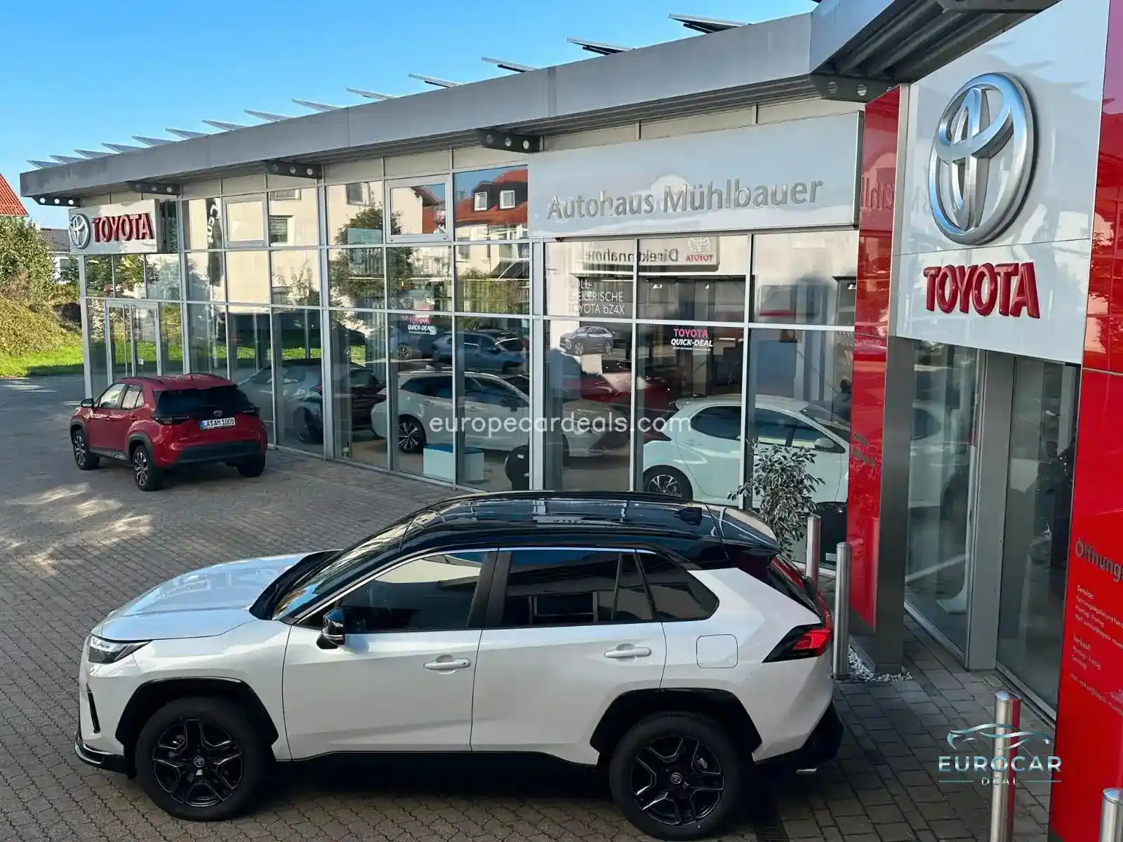 Toyota RAV 4