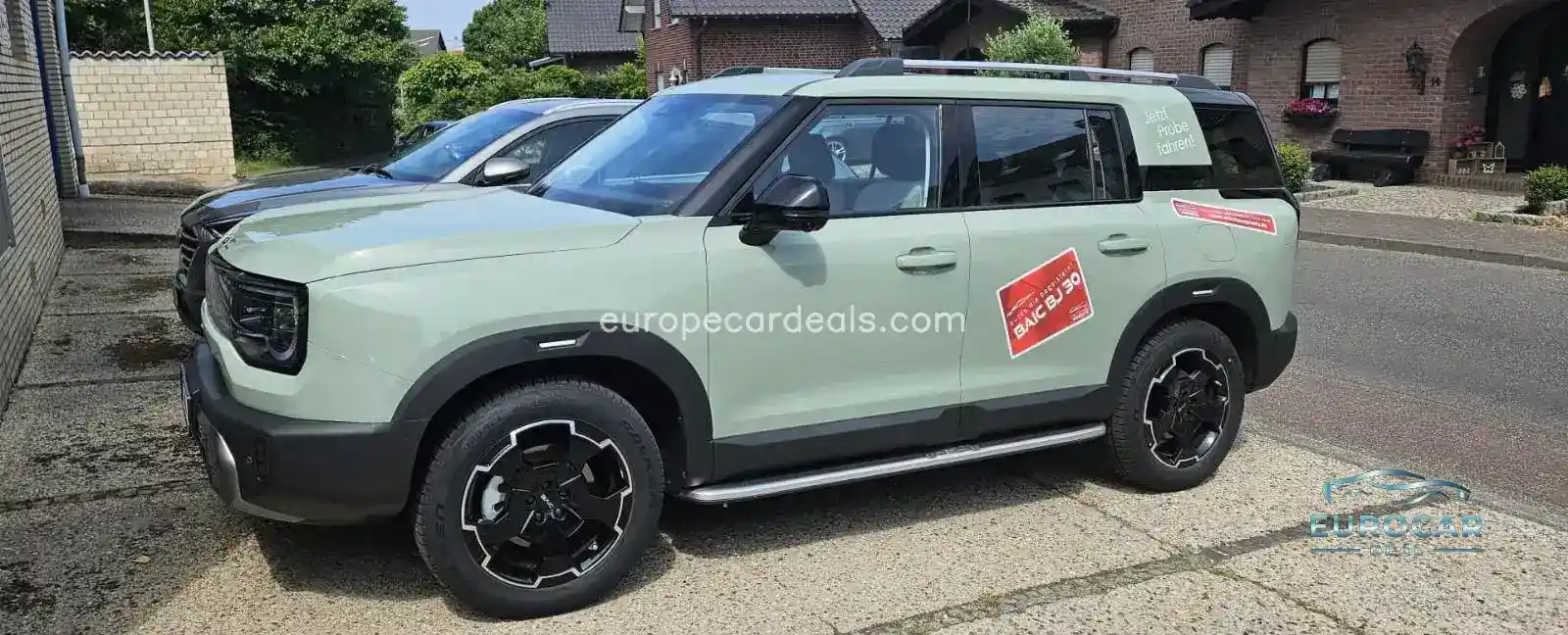 BAIC BJ30