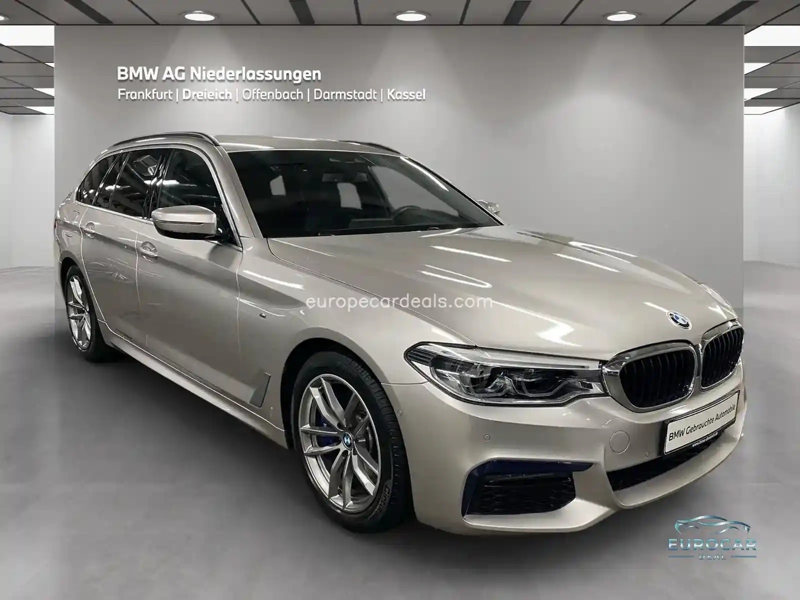 BMW 530