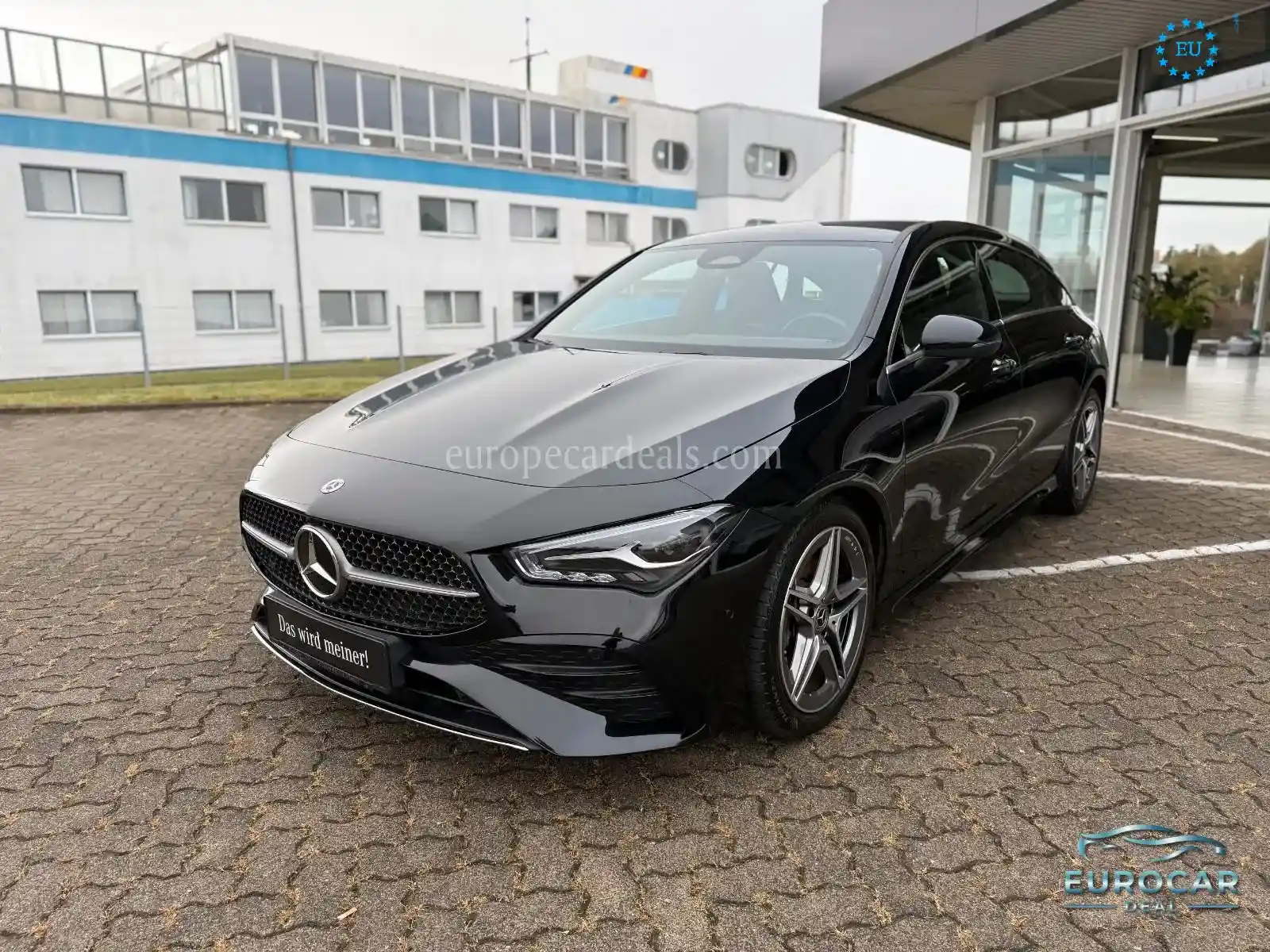 Mercedes-Benz CLA 200 Shooting Brake