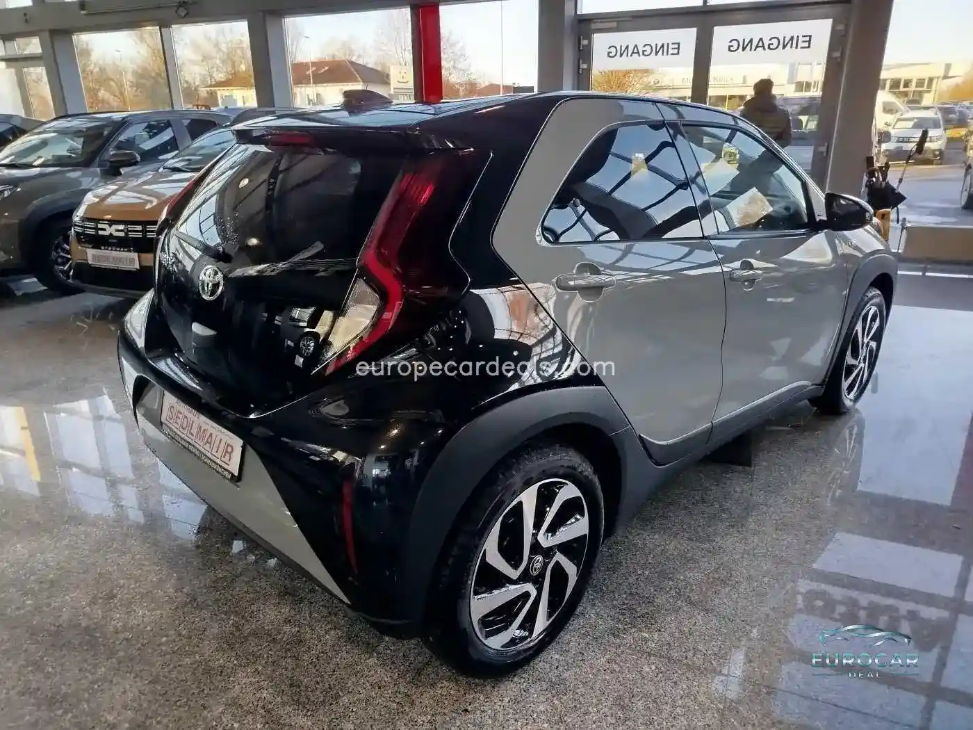 Toyota Aygo (X)