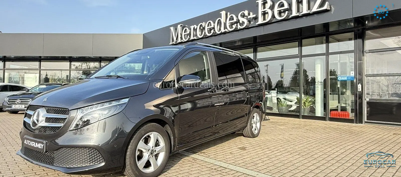 Mercedes-Benz V 220