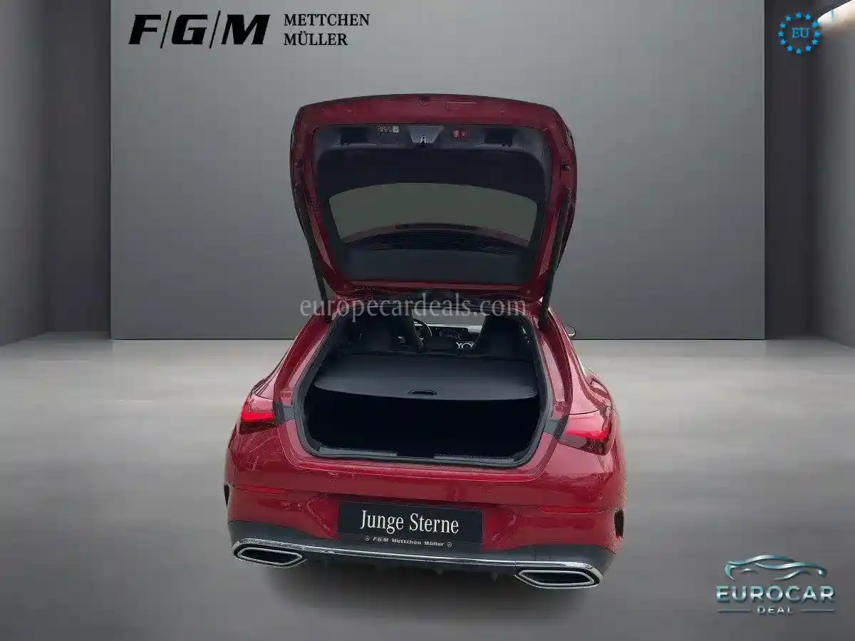 Mercedes-Benz CLA 200 Shooting Brake