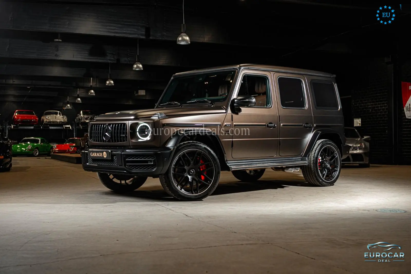 Mercedes-Benz G 63 AMG