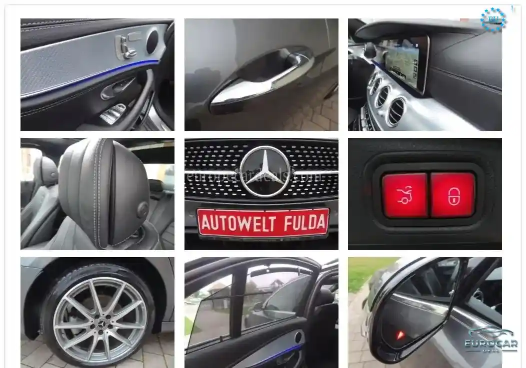 Mercedes-Benz E 400
