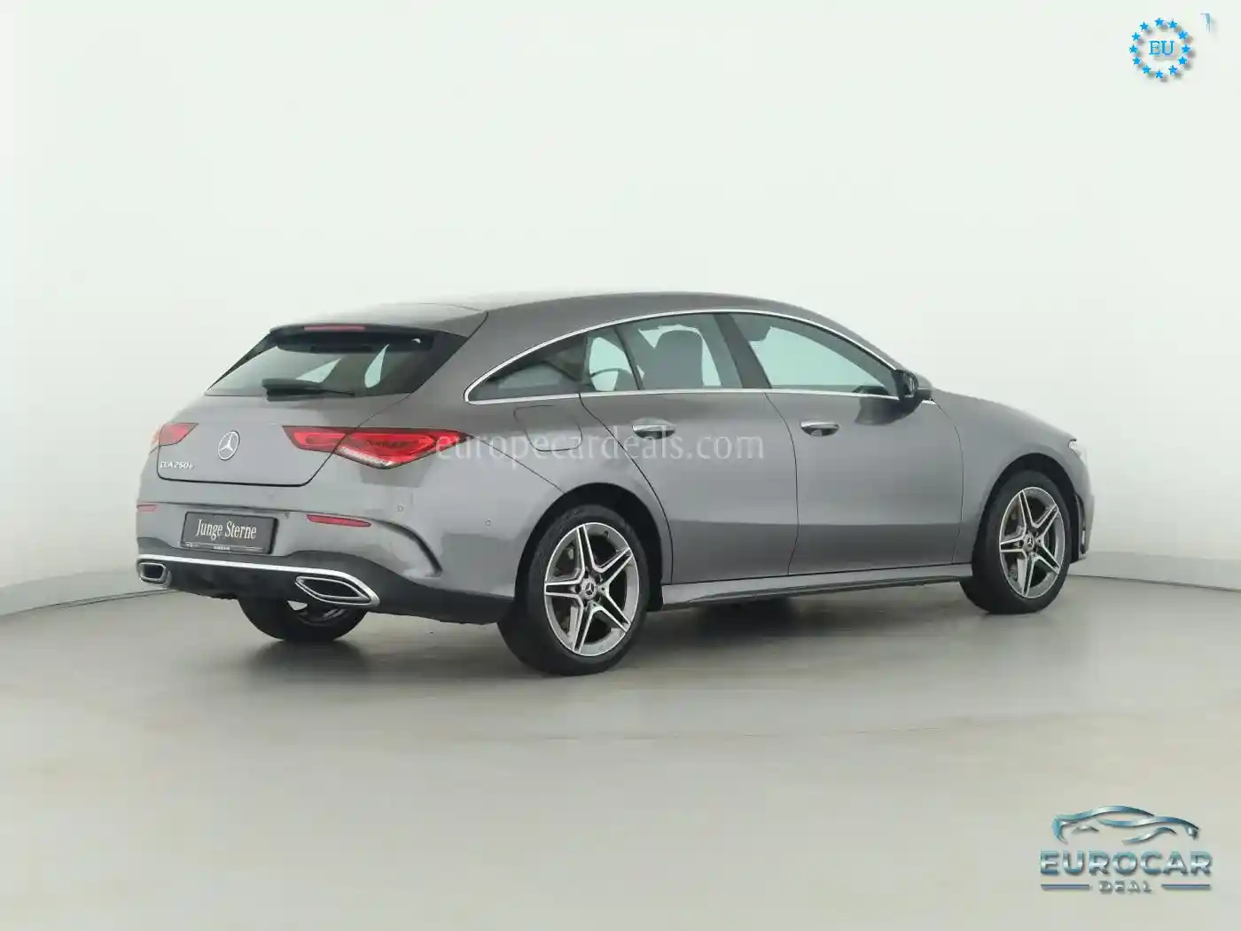 Mercedes-Benz CLA 250 Shooting Brake