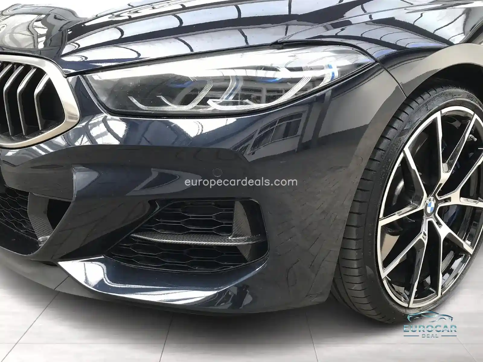 BMW M850