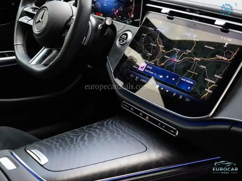 Mercedes-Benz E 200