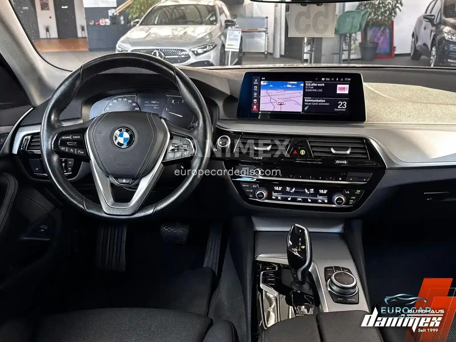 BMW 520
