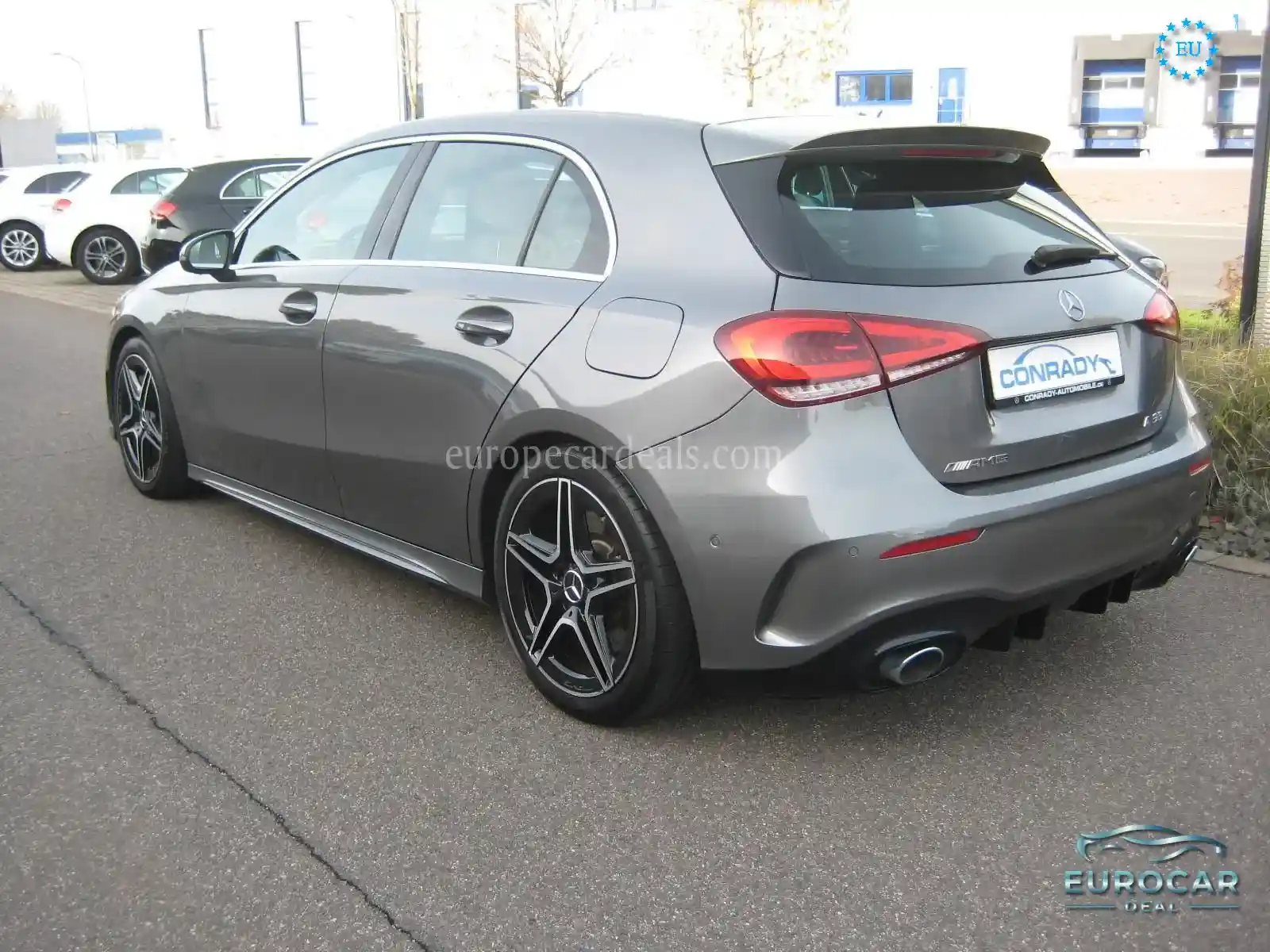 Mercedes-Benz A 35 AMG