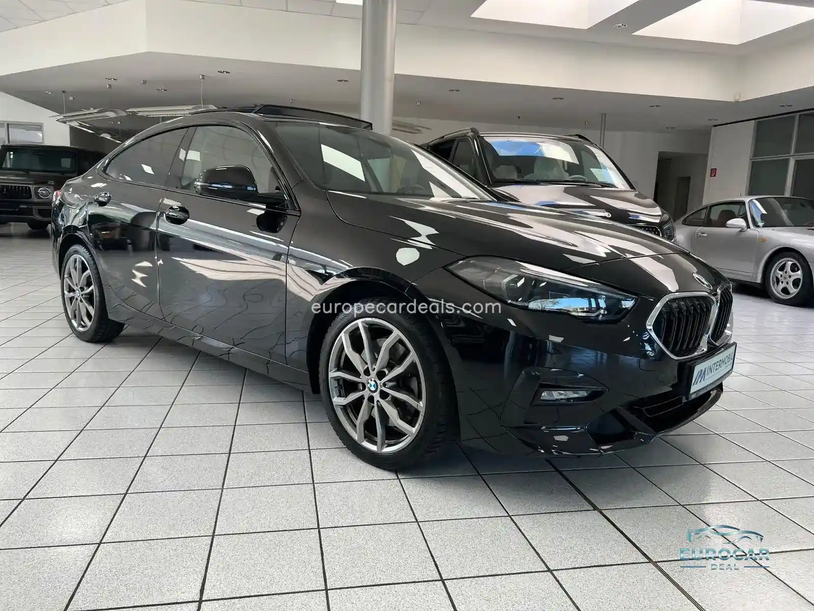 BMW 220 Gran Coupé