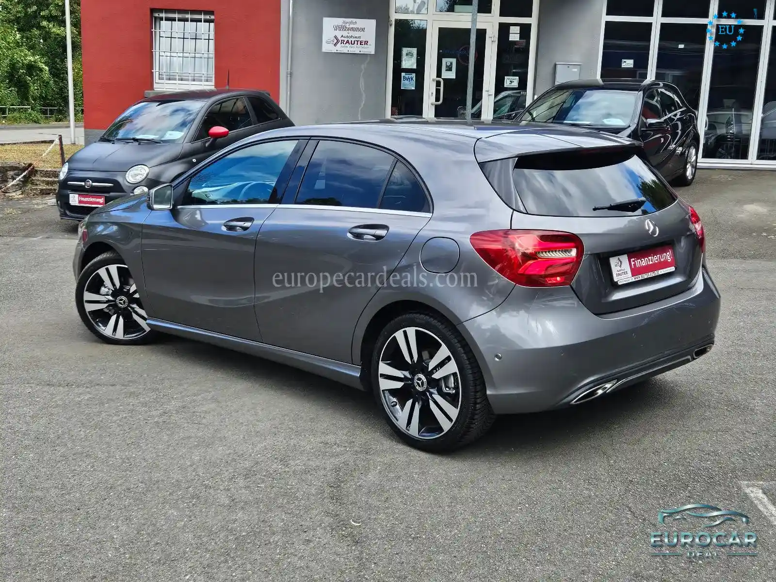 Mercedes-Benz A 200