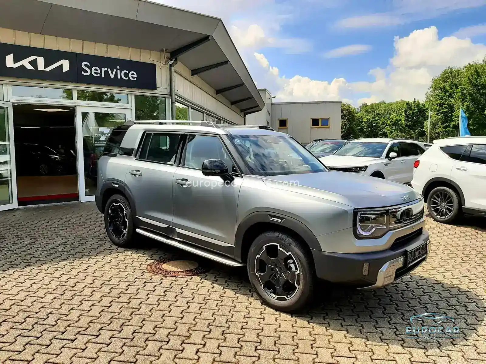 BAIC BJ30