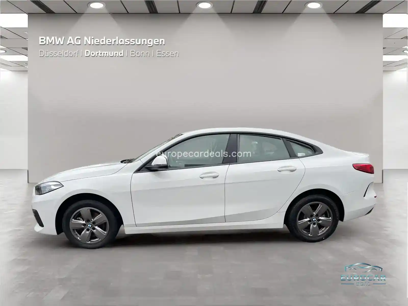 BMW 216 Gran Coupé