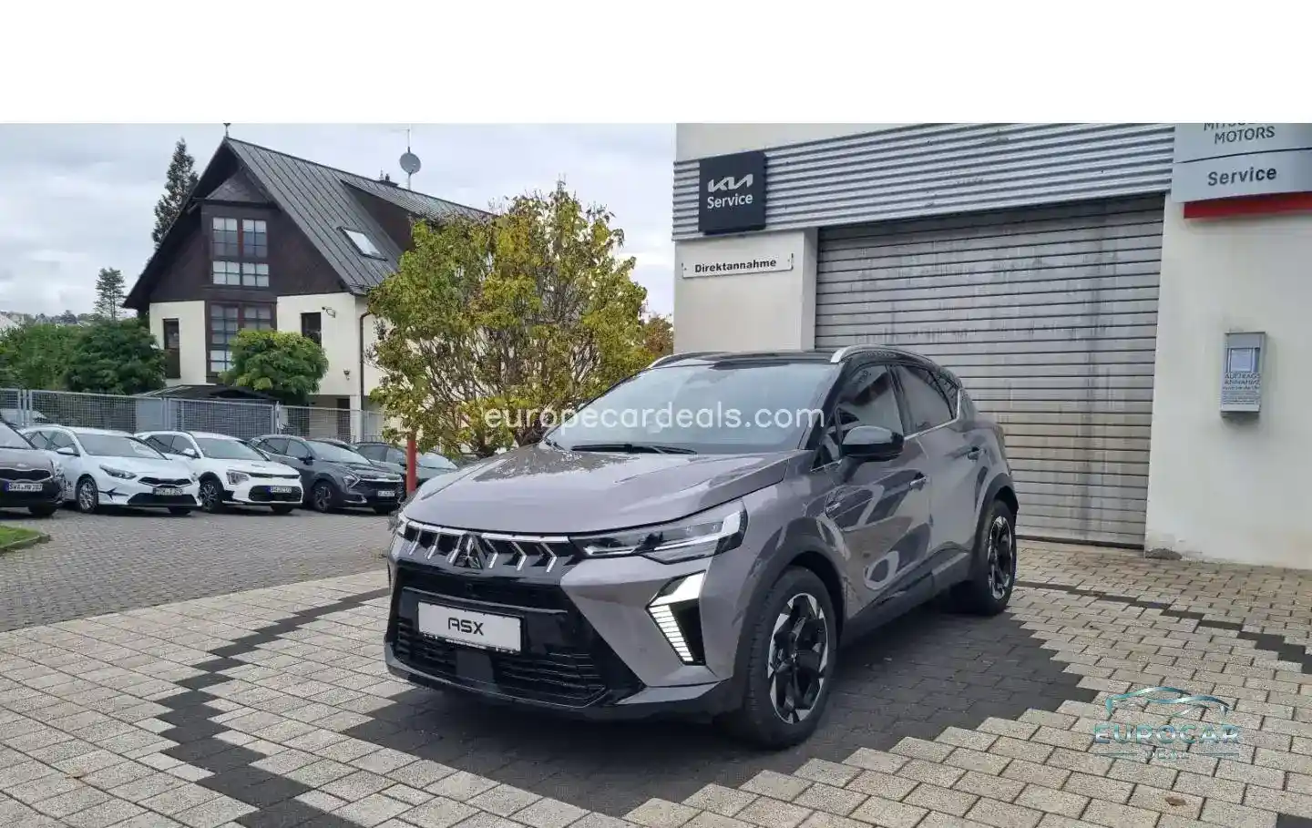 Mitsubishi ASX