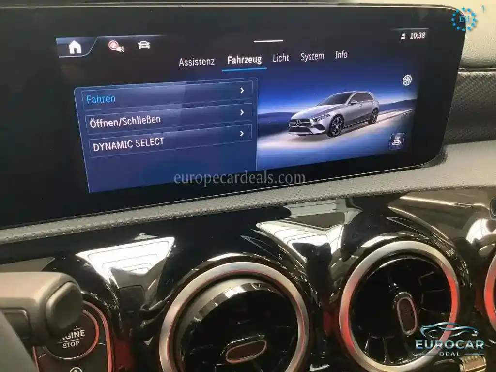 Mercedes-Benz A 180