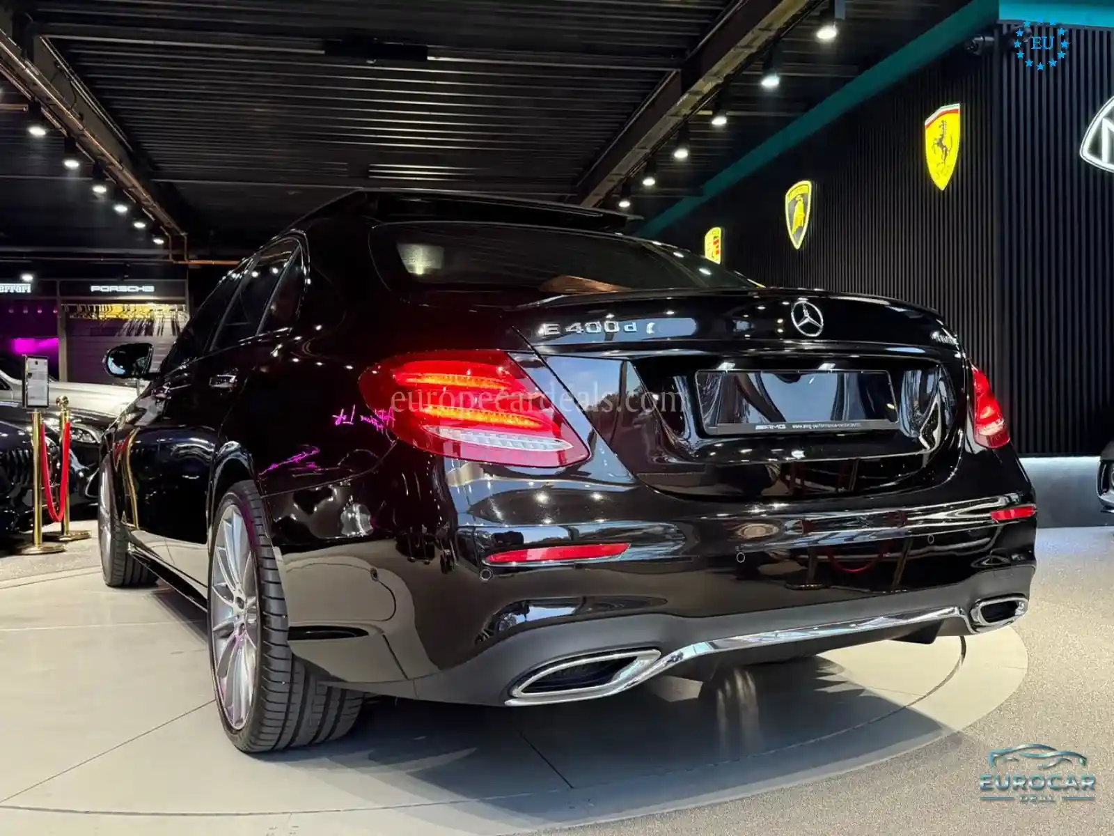 Mercedes-Benz E 400