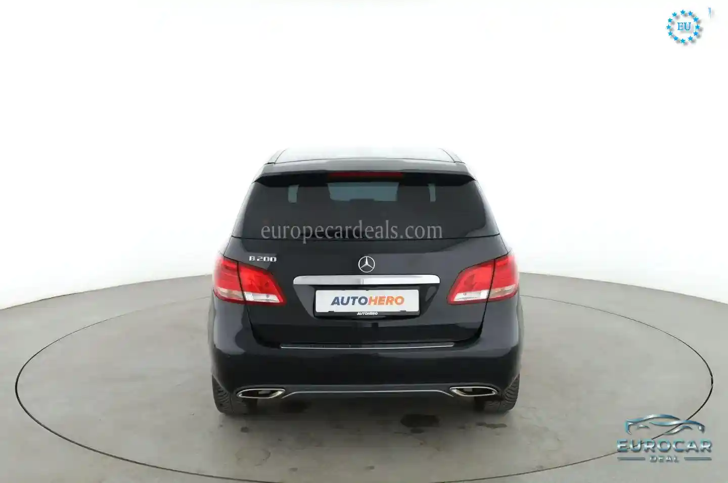 Mercedes-Benz B 200