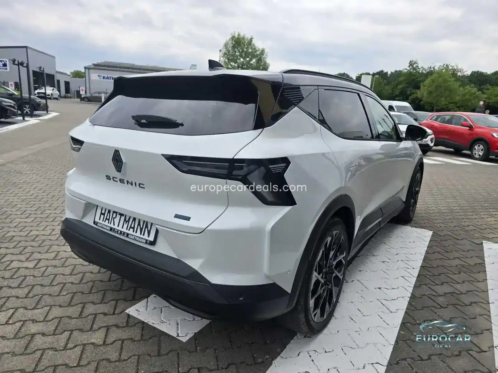 Renault Scenic E-TECH