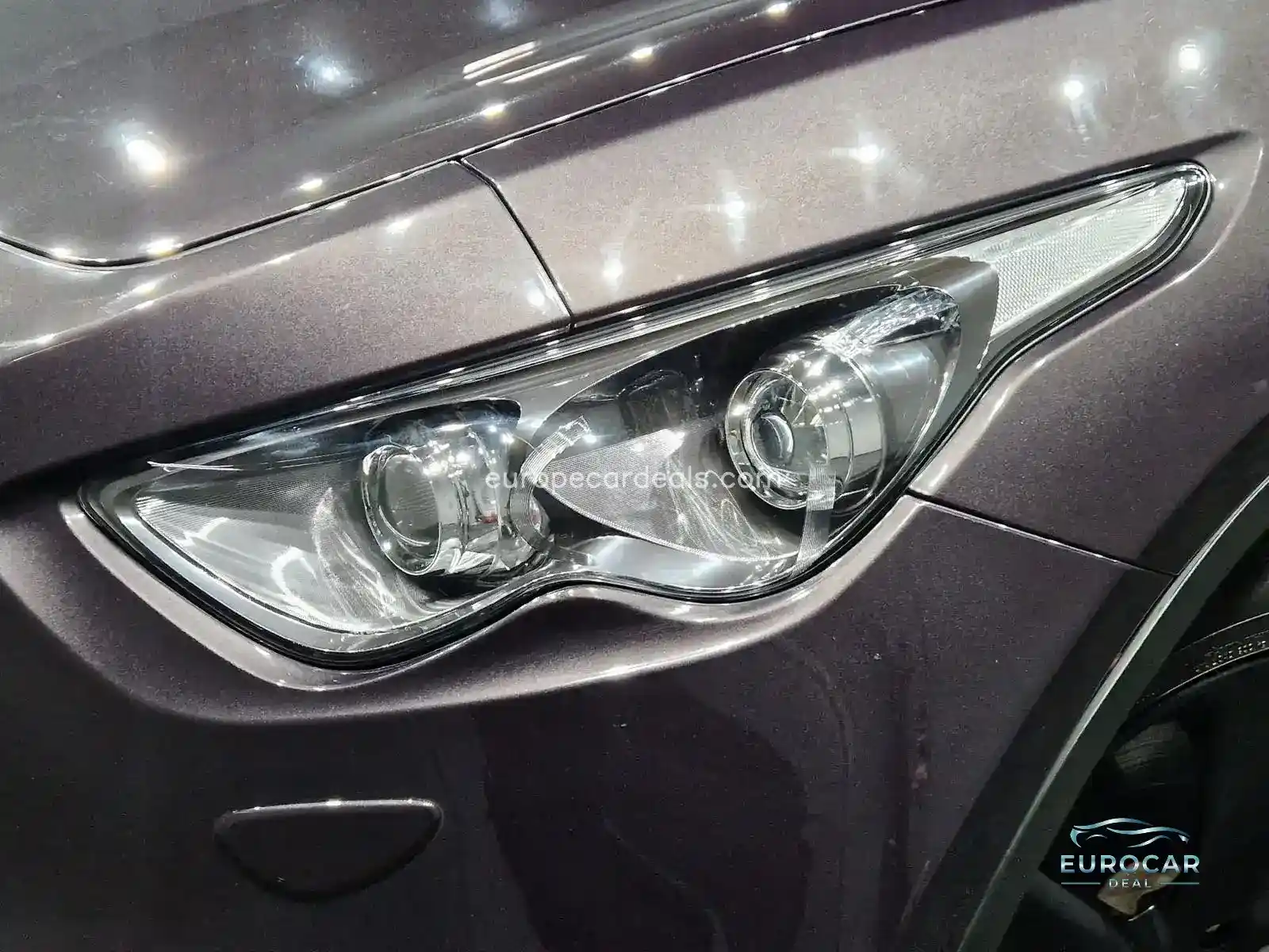Infiniti QX70