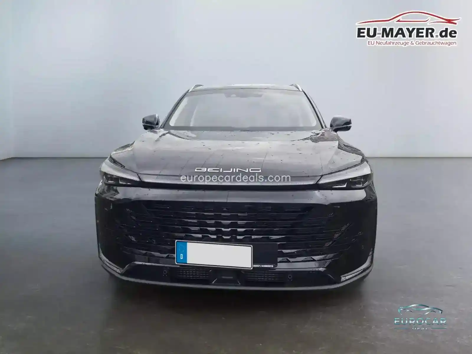 BAIC Beijing X75