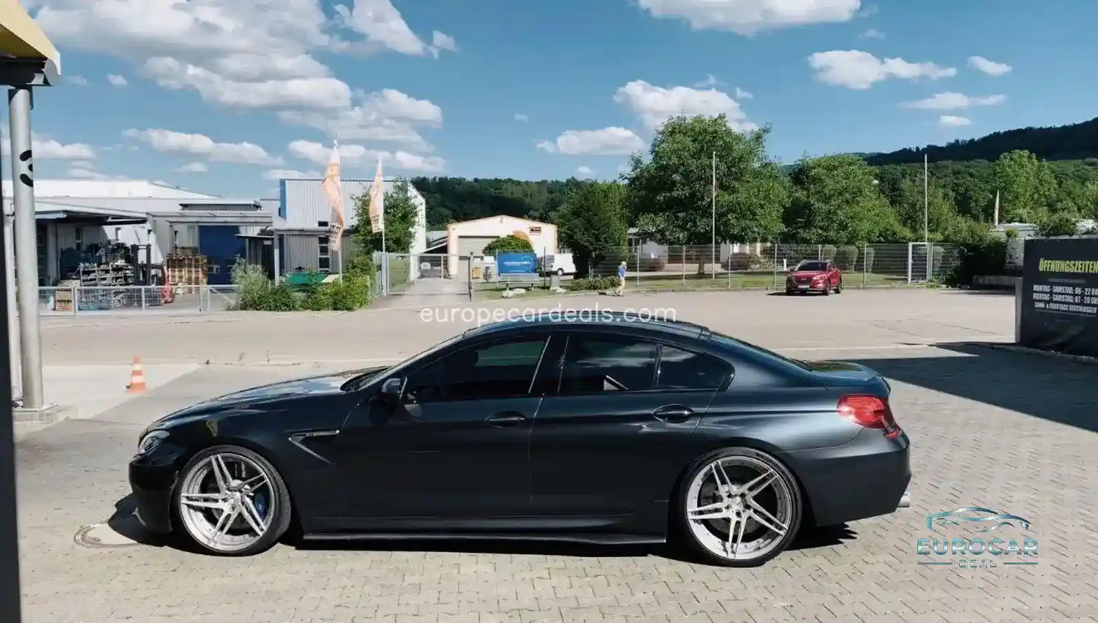 BMW M6