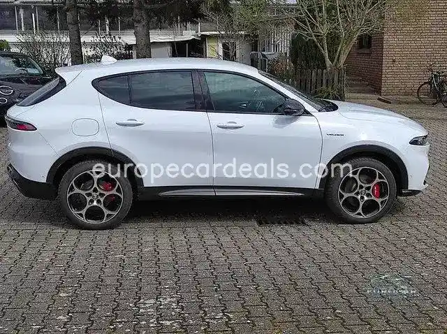 Alfa Romeo Tonale